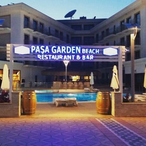 Pasa Garden Beach マルマリス エクステリア 写真