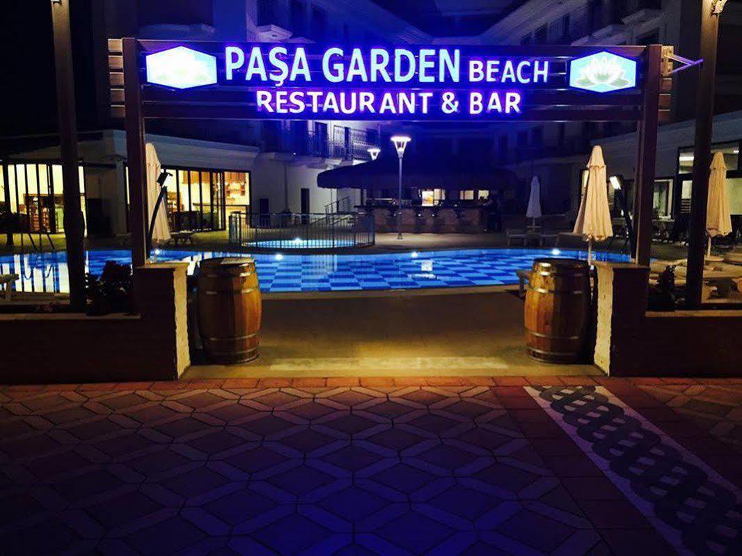 Pasa Garden Beach マルマリス エクステリア 写真